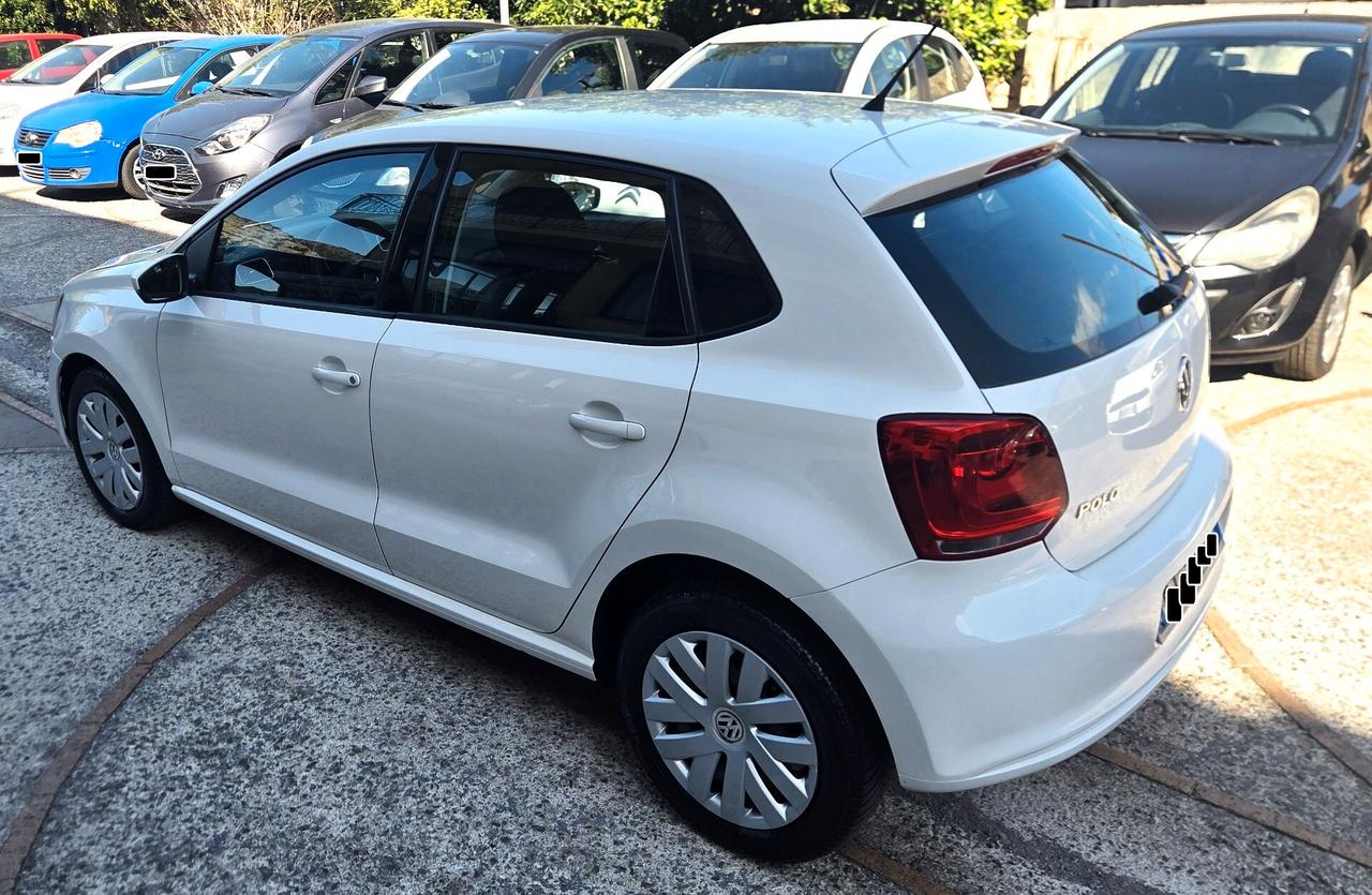 Volkswagen Polo 1.2 5 p BEN TENUTA GARANZIA 12 MESI