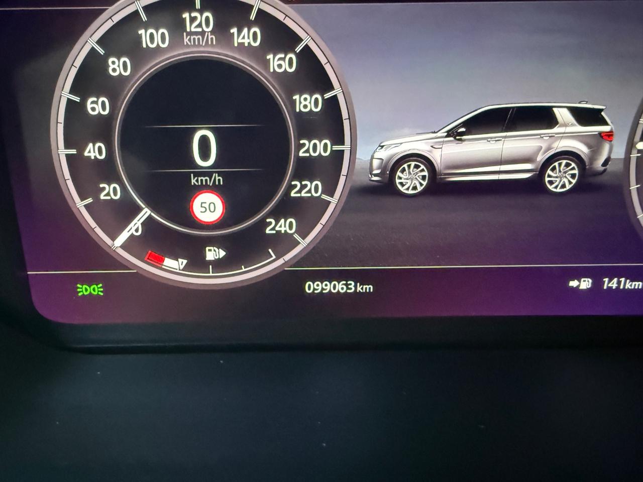 Discovery Sport 2.0 TD4 180 CV Auto R-Dynamic HSE 7 Posti FULL!!!