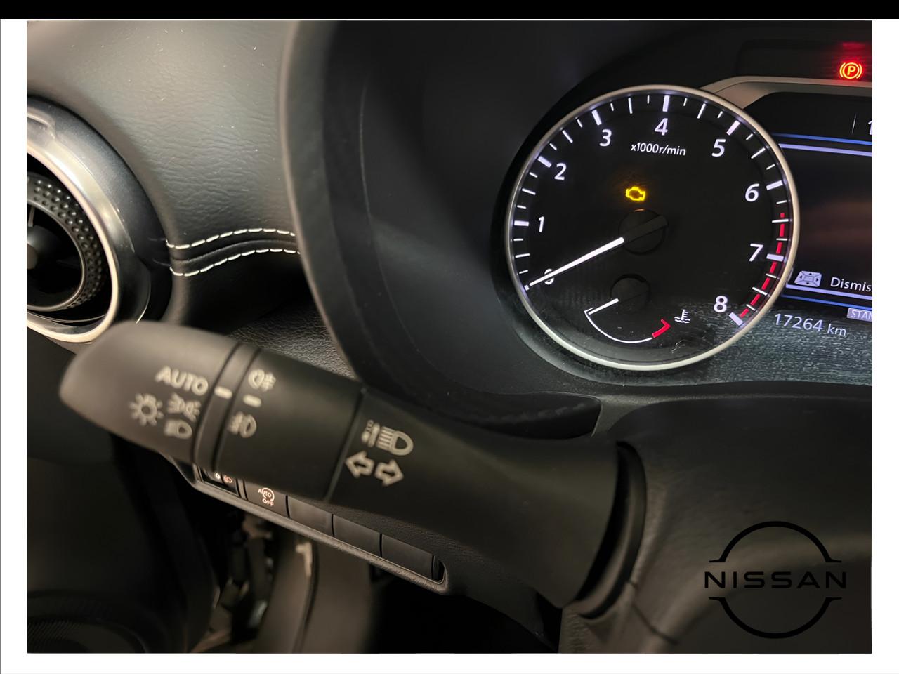 NISSAN Juke 1.0 dig-t N-Connecta 114cv