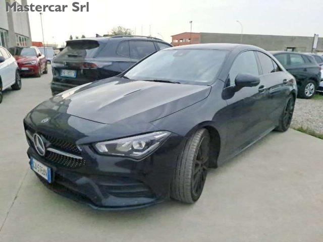 MERCEDES-BENZ CLA 180 CLA Coupe - C118 Coupe d Premium auto - GA516AN