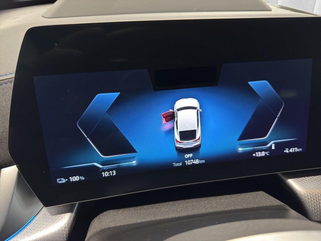 BMW iX2 20 MSport Pro eDrive