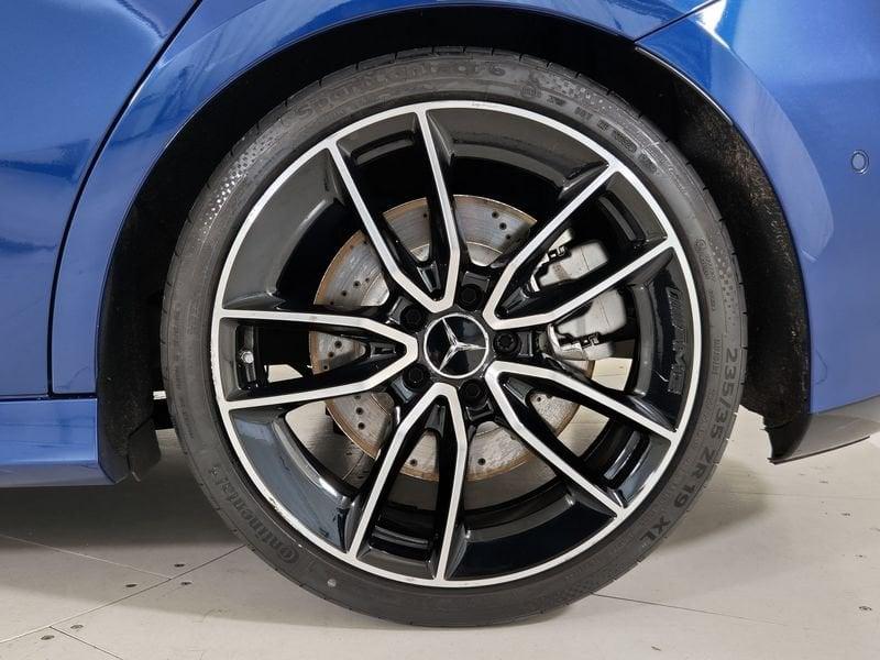 Mercedes-Benz Classe A - W177 2023 A AMG 35 AMG Line Advanced Plus Spectral Edition 4