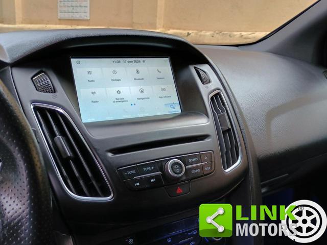 FORD Focus 1.5 TDCi 120 CV Start&Stop ST Line DISTRIBUZ NUOVA