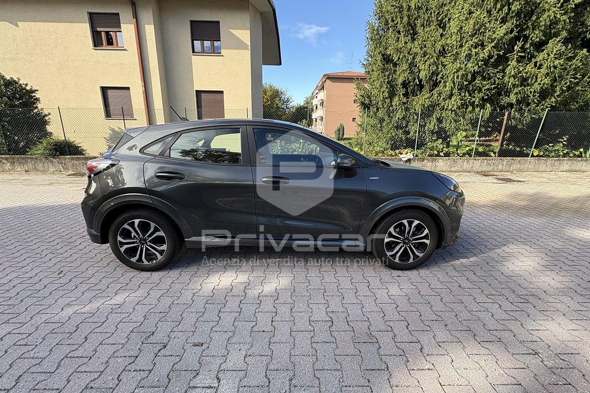 FORD Puma 1.0 EcoBoost Hybrid 125 CV S&S aut. ST-Line