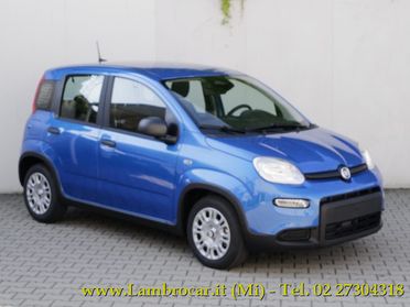 FIAT Panda 1.0 FireFly S&S Hybrid 70cv KM0