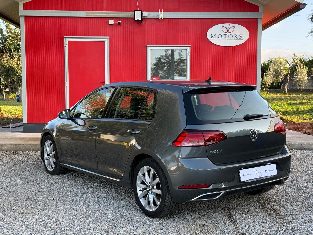 Volkswagen Golf 1.6 TDI 115 CV DSG 5p. Executive