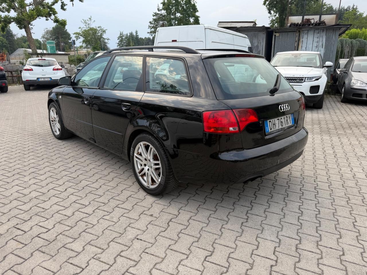 Audi A4 1.9 TDI