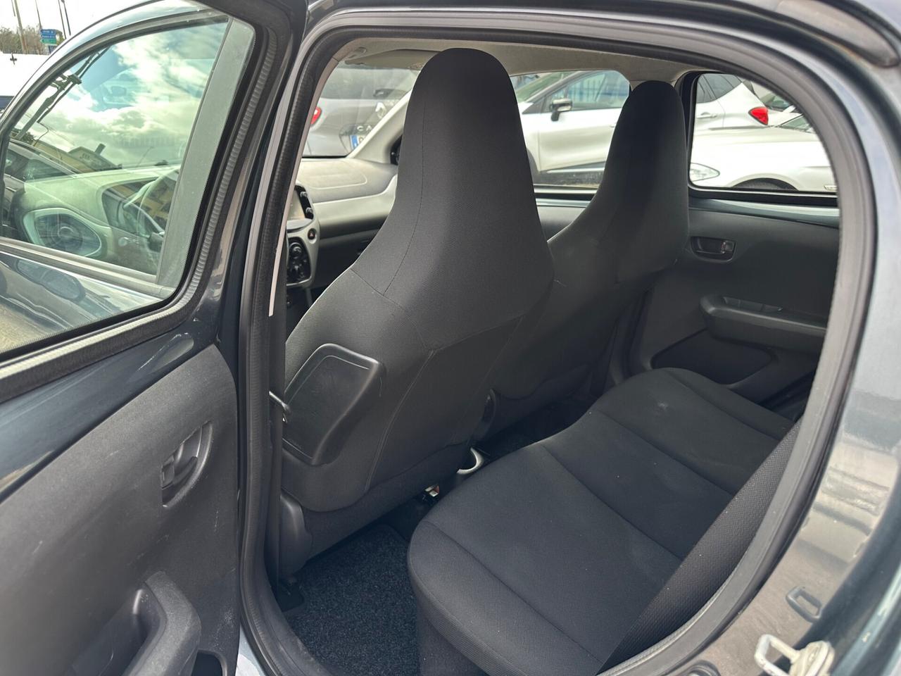 Peugeot 108 VTi 68 5 porte Allure TOP!