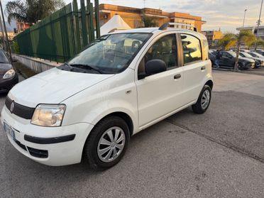 Fiat Panda 1.3 MJT 16V DPF Active