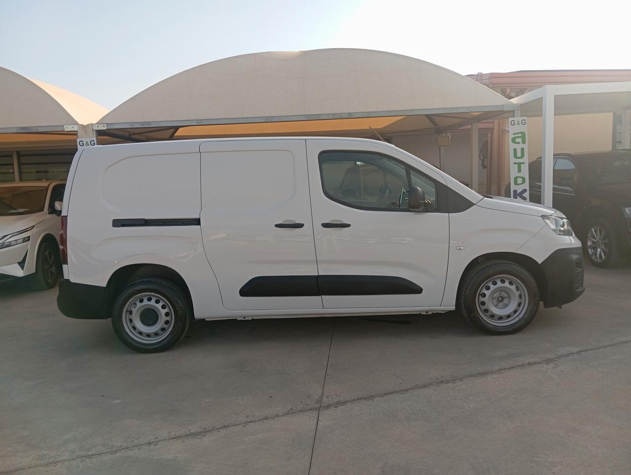 Fiat Doblo III van 1.5 bluehdi 100cv