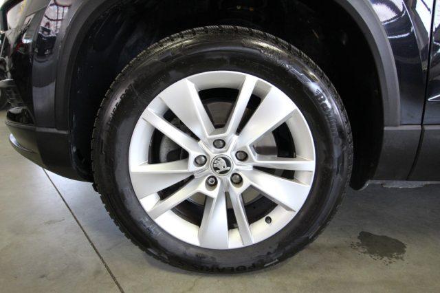 SKODA Karoq 2.0 TDI 150 CV SCR 4x4 DSG Executive