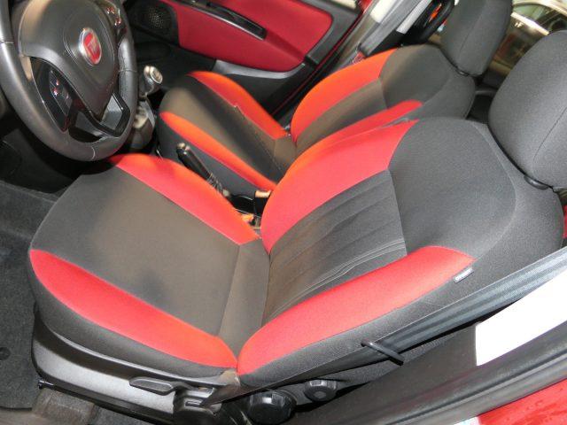 FIAT Doblo Doblò 1.4 T-Jet 16V Lounge 7P: