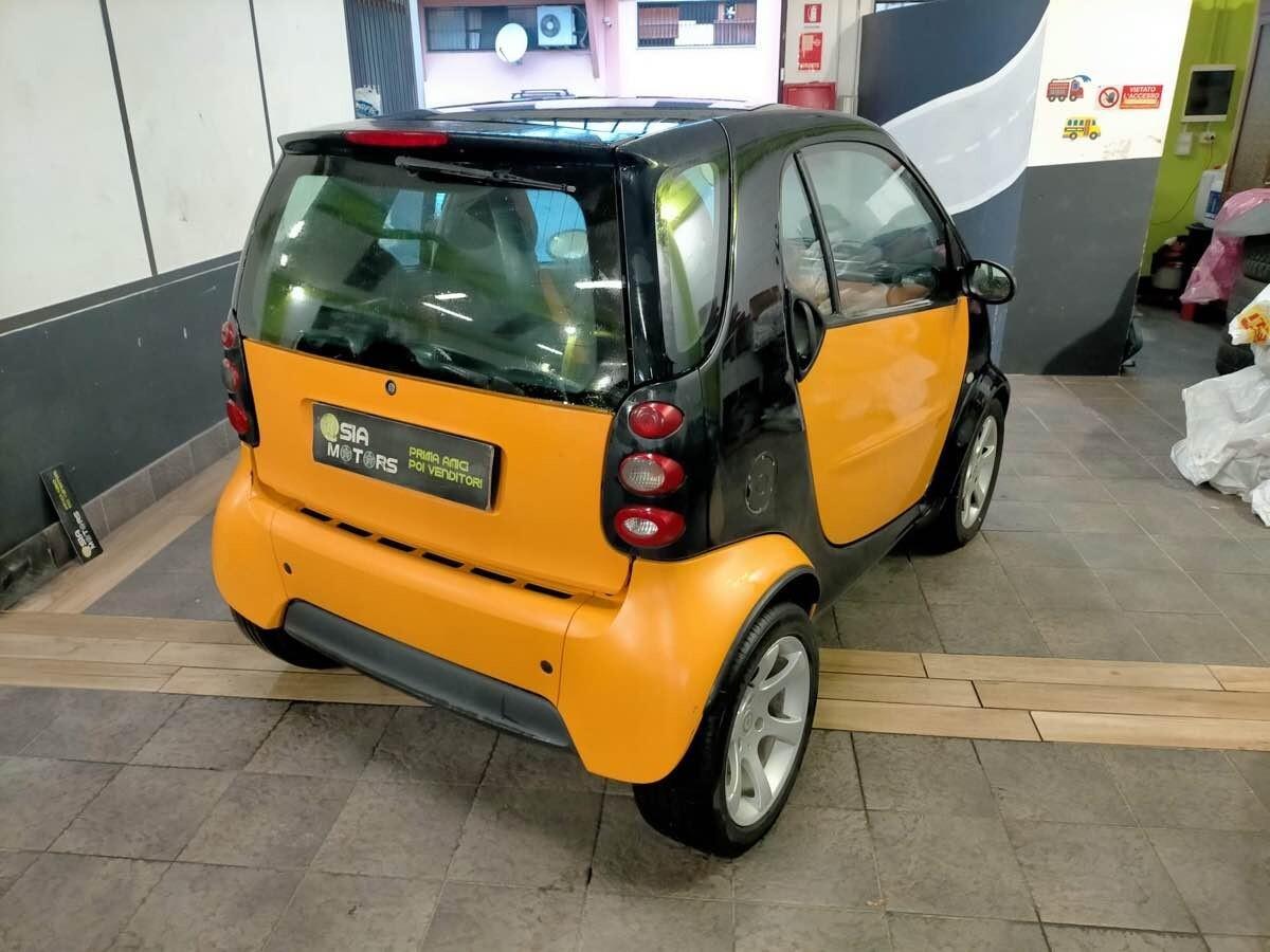 SMART FOR TWO PULSE 61 cv