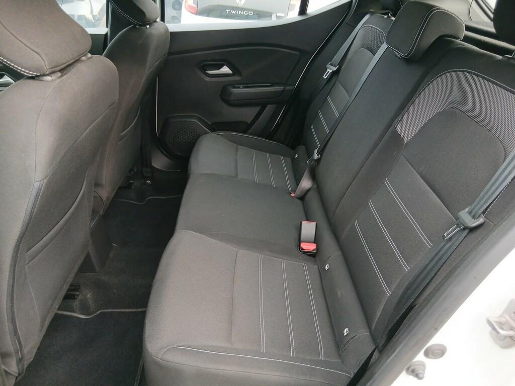 Dacia Sandero Streetway 1.0 tce ECO-G Expression