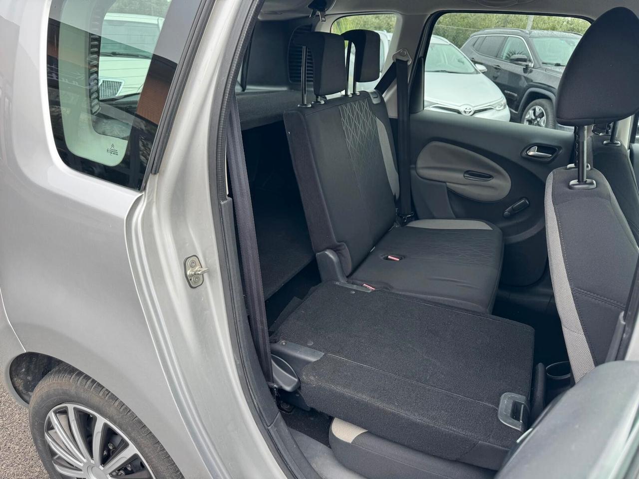 Citroen C3 Picasso 1.6 HDi 90 Exclusive 2013