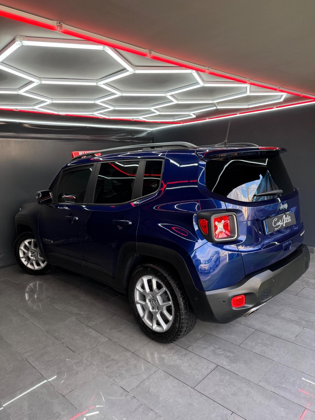 Jeep Renegade 1.6 Multijet 120 CV Limited 2019