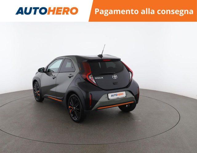 TOYOTA Aygo X 1.0 VVT-i 72 CV 5 porte Limited S-CVT