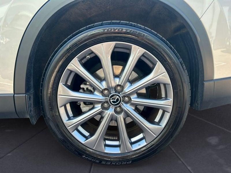 Mazda CX-60 2.5L e-Skyactiv G PHEV AWD Exclusive Line