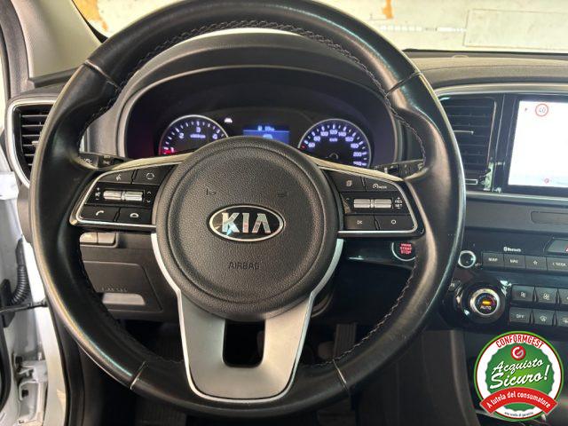 KIA Sportage 1.6 CRDI 136 CV DCT7 2WD Mild Hybrid Style