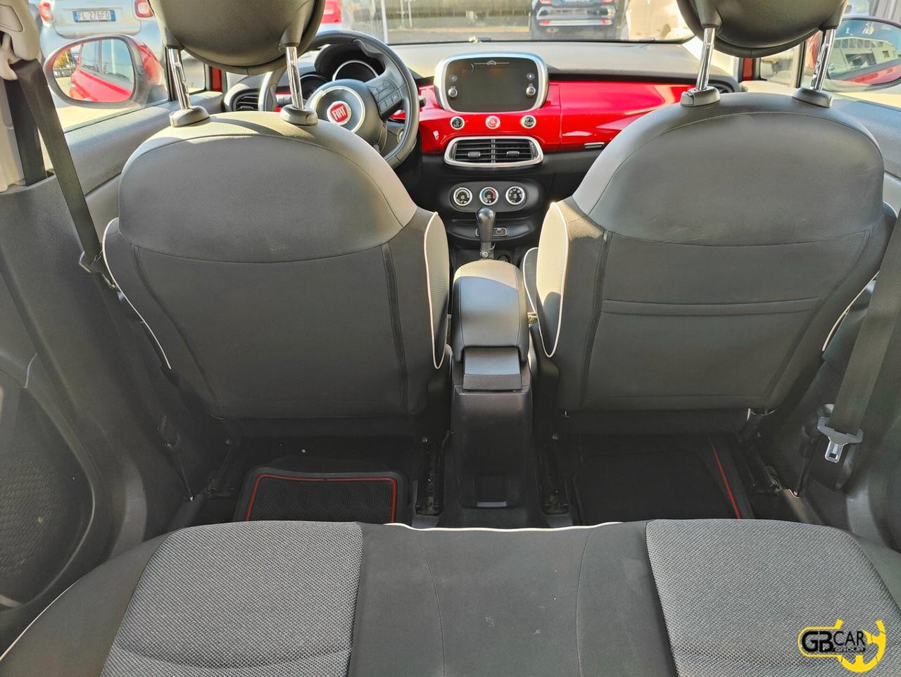 Fiat 500X 1.4 MultiAir 140 CV DCT Lounge