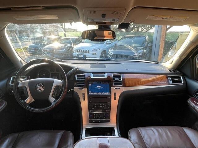 Cadillac Escalade 6.2 V8 aut. Sport Luxury