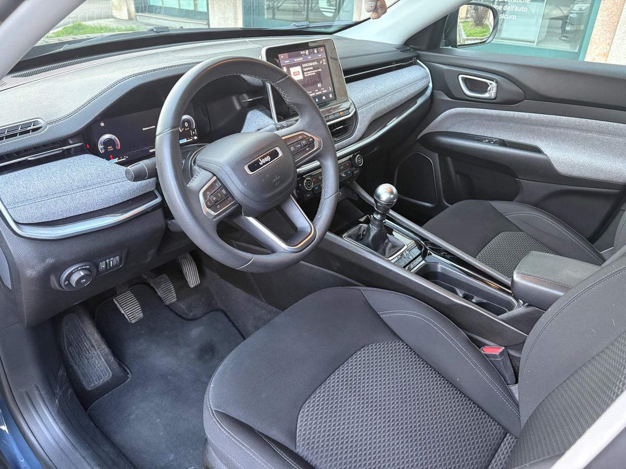 Jeep Compass 1.6 MultiJet Longi #8915