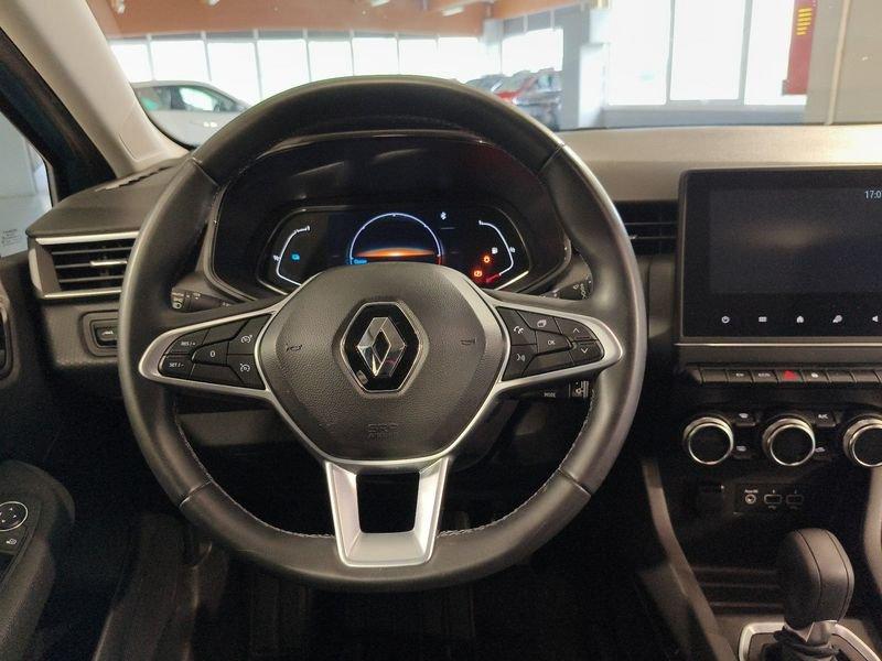 Renault Clio Zen 1.6 E-Tech hybrid 140cv auto my21 rif.GH304