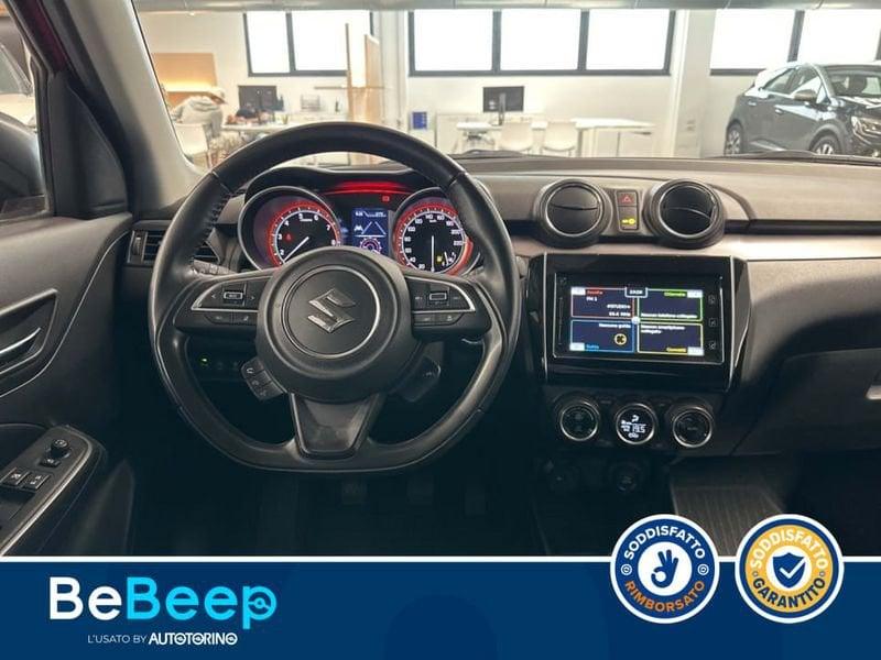 Suzuki Swift 1.2H TOP 4WD ALLGRIP