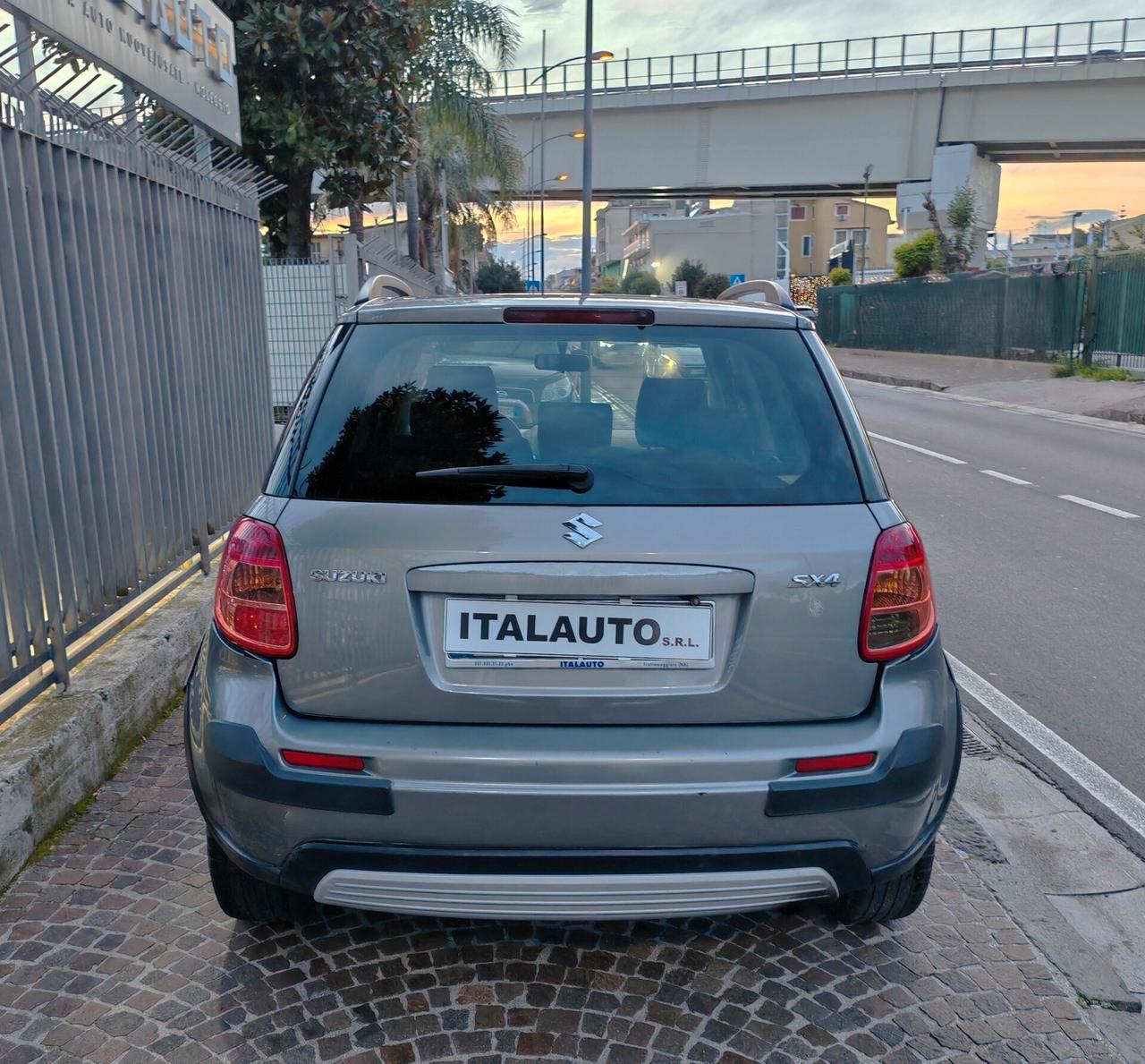 Suzuki SX4 1.6 DDiS 16V Urban Line
