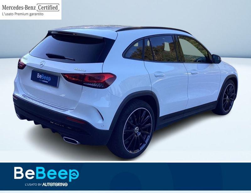 Mercedes-Benz GLA 220 D PREMIUM 4MATIC AUTO