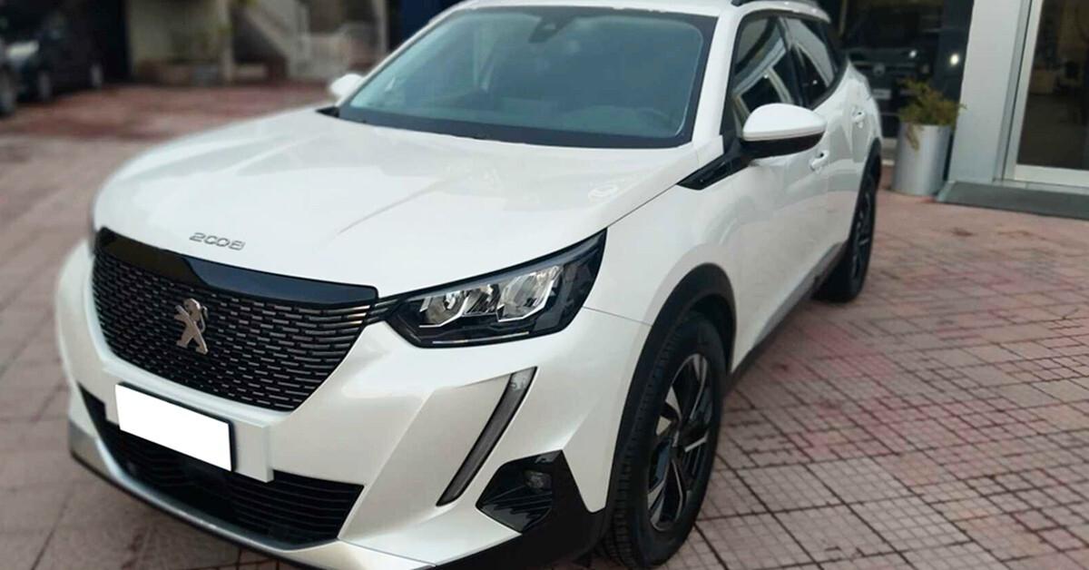Peugeot 2008 PureTech 130 S&S Allure 130 cv
