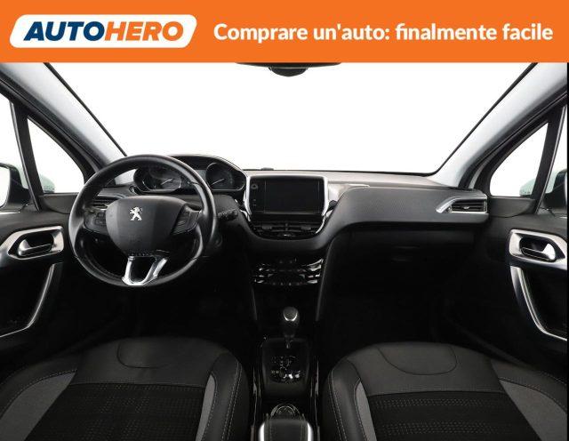 PEUGEOT 2008 1° serie PureTech Turbo 110 EAT6 S&S Allure