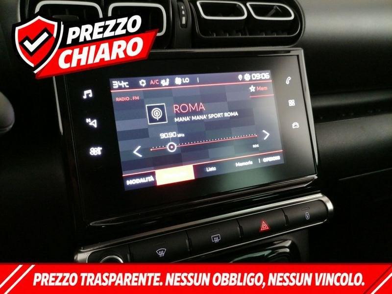 Citroën C3 Aircross 1.2 puretech Shine s&s 110cv