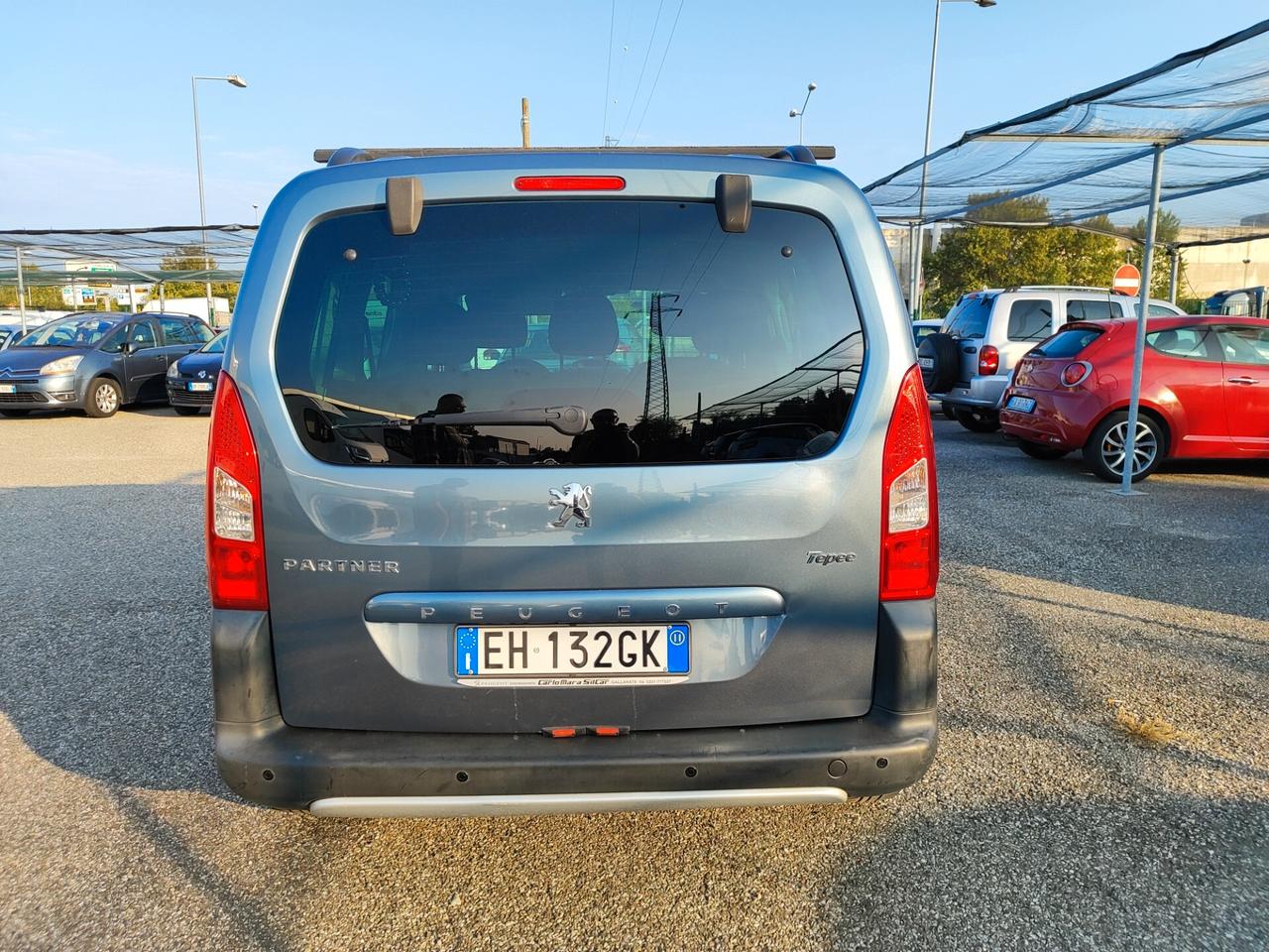 Peugeot Partner Tepee 1.6 HDi 92CV Outdoor