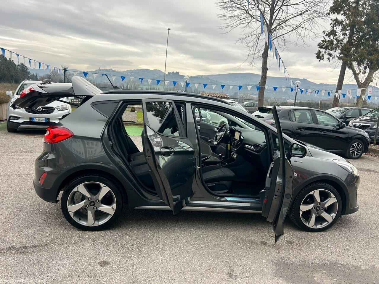 " UNA BOMBA " Ford Fiesta 1.0 Ecoboost 100 CV Titanium