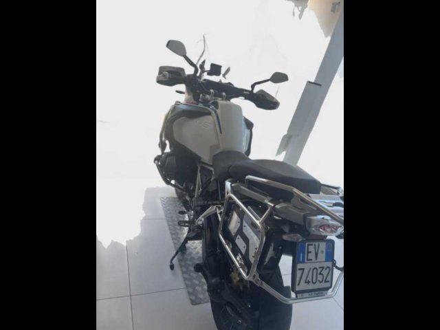 BMW R 1200 GS ADV - R 1250 GS ADVENTURE