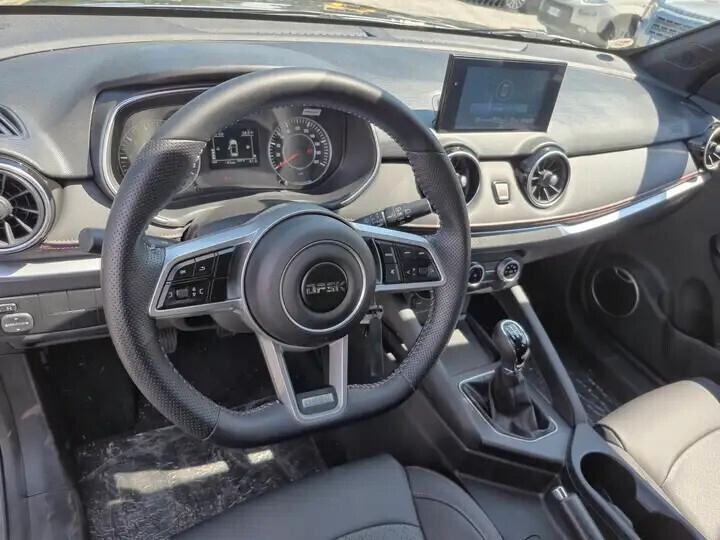 NUOVO DFSK Glory 500 1.5 GPL/Bifuel Standard Manuale