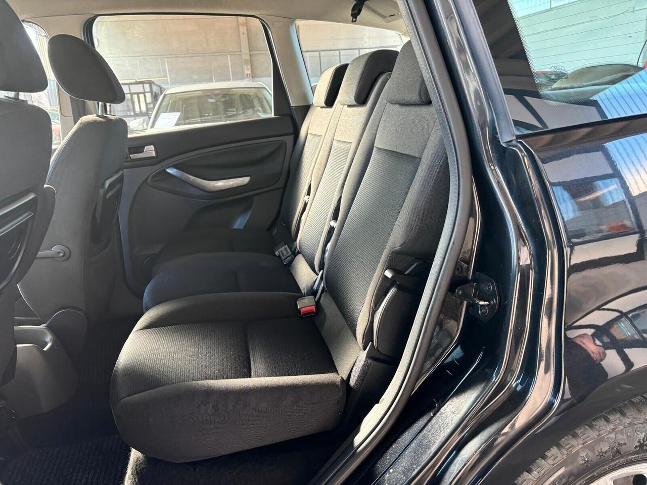 Ford C-Max 1.6 TDCi 90 CV Titanium