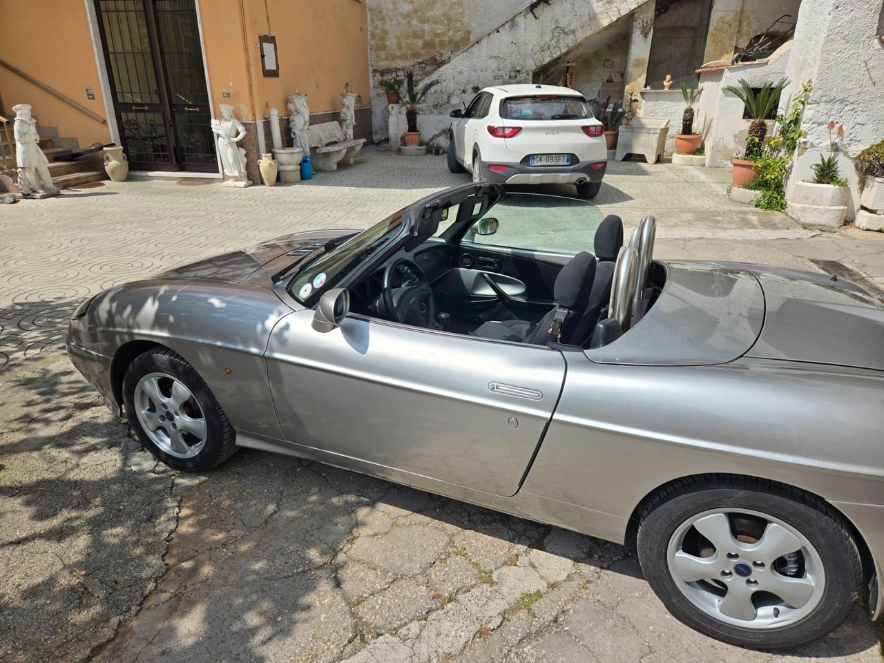 Fiat Barchetta 1.8 16V