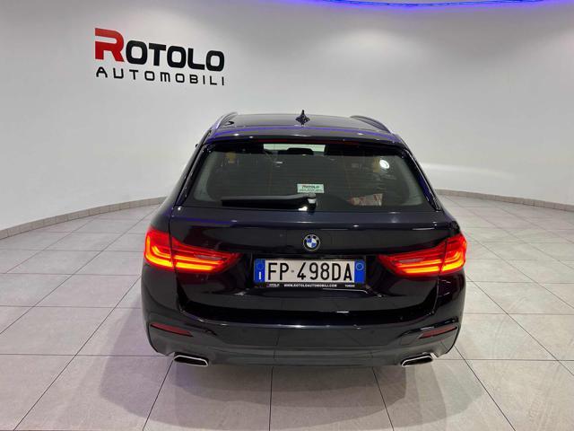 BMW 520 d xDrive Touring Msport SENZA FINANZIAMENTO