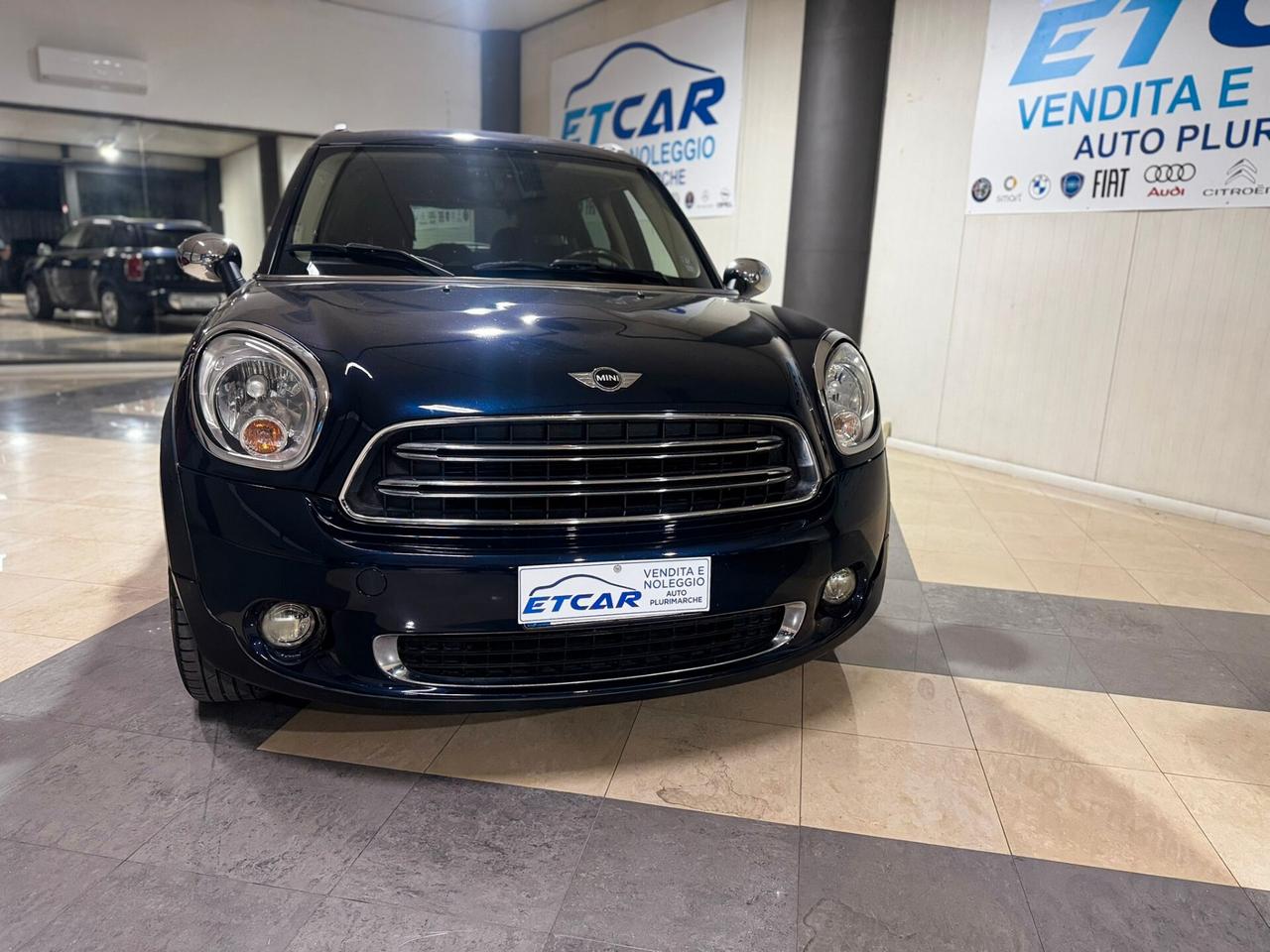 Mini Cooper D Countryman Mini 1.6 One D Countryman