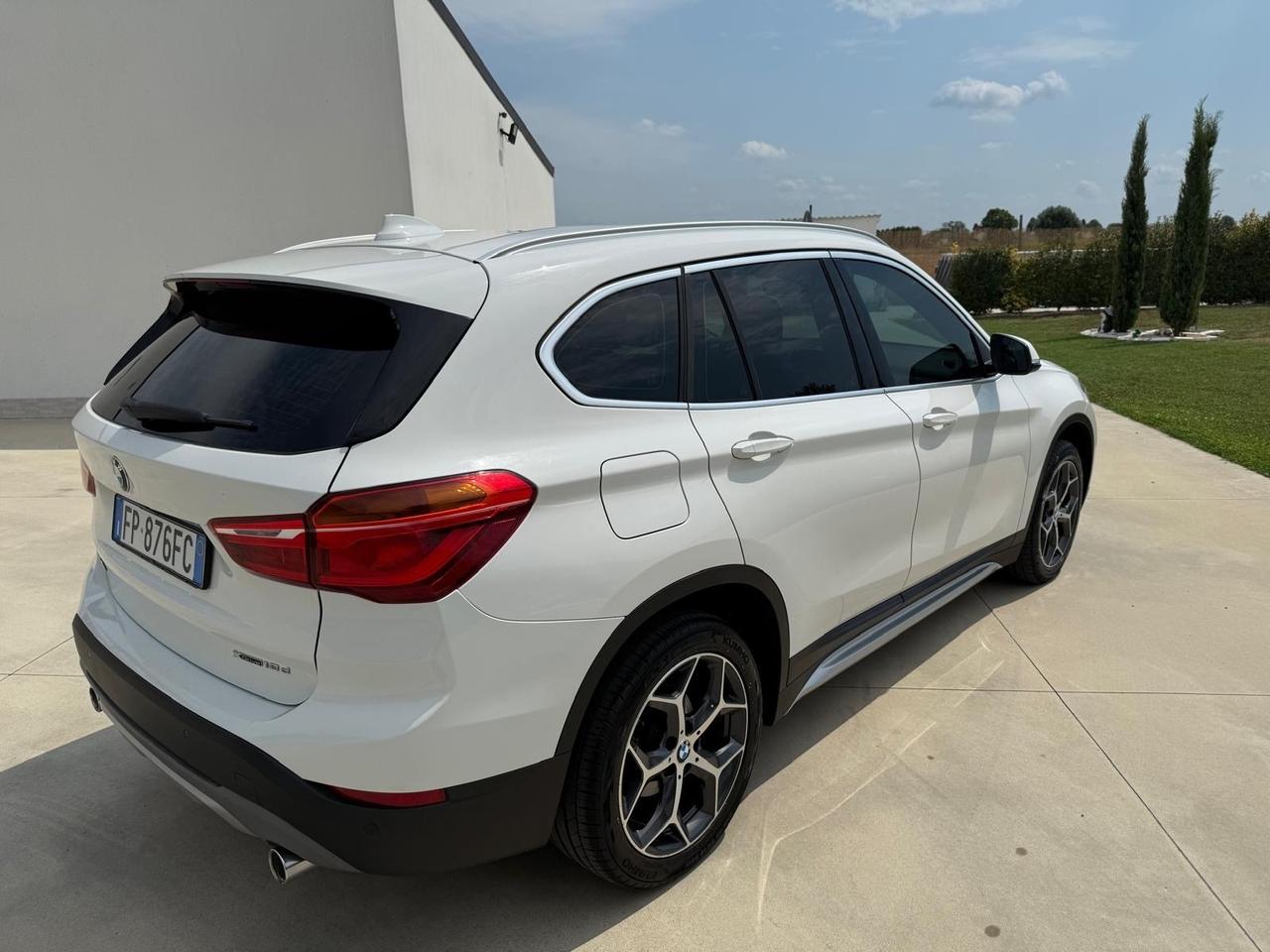 Bmw X1 xDrive18d xLine