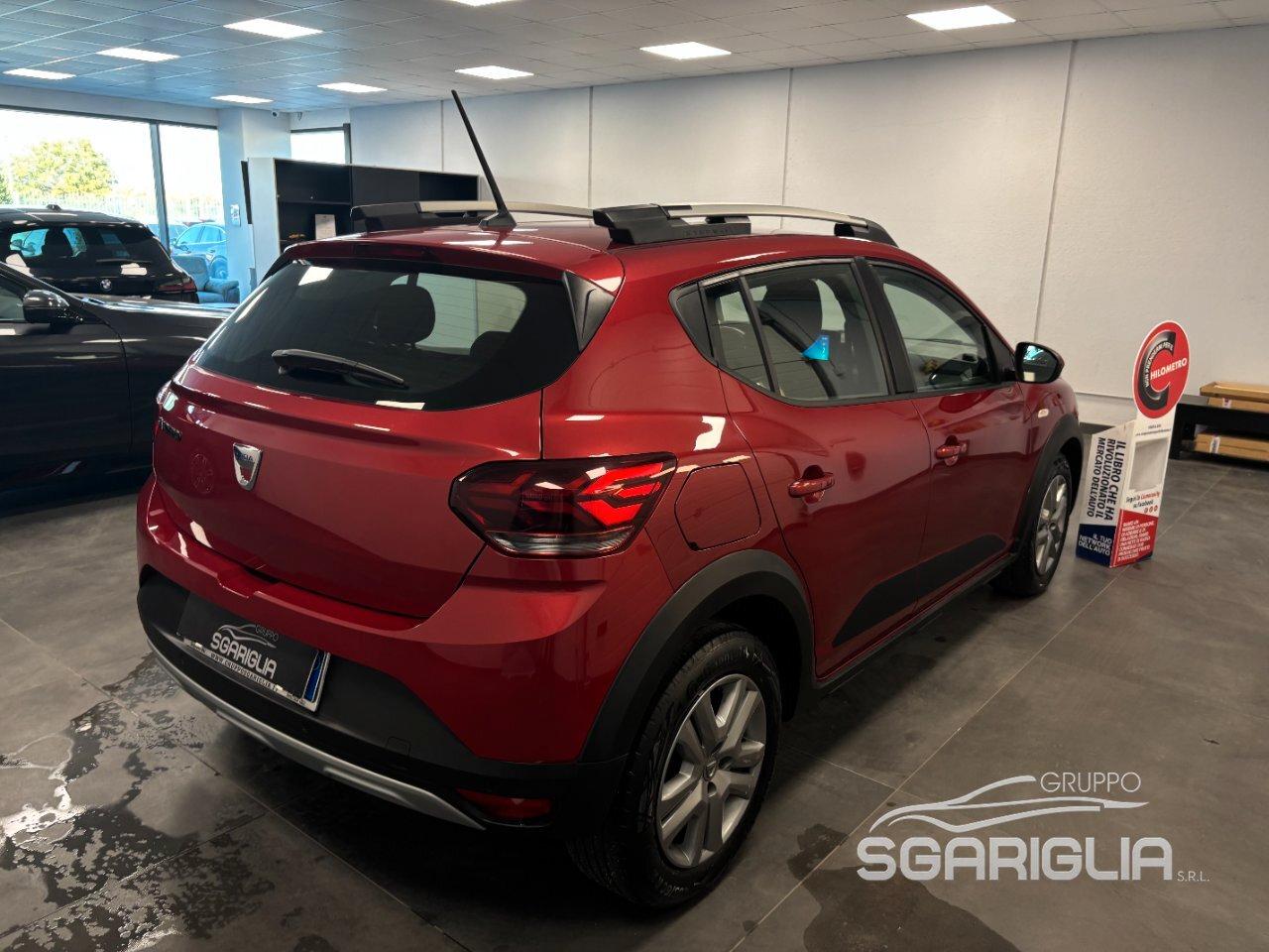 Dacia Sandero Stepway 1.0 GPL ECO-G Comfort SL DaciaPlus