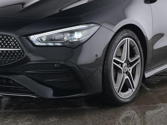 MERCEDES-BENZ CLA 200 Automatic Shooting Brake AMG Line Premium