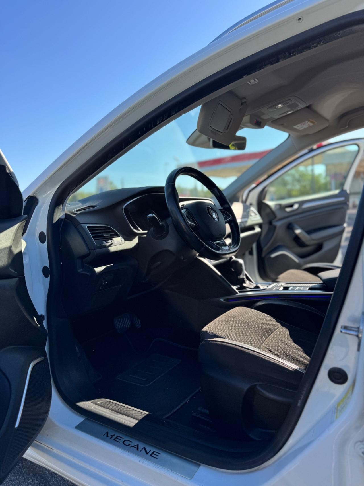 Renault Megane Mégane Sporter dCi 8V 110 CV Energy Intens