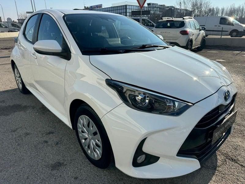 Toyota Yaris Yaris 1.5 Hybrid 5 porte Active