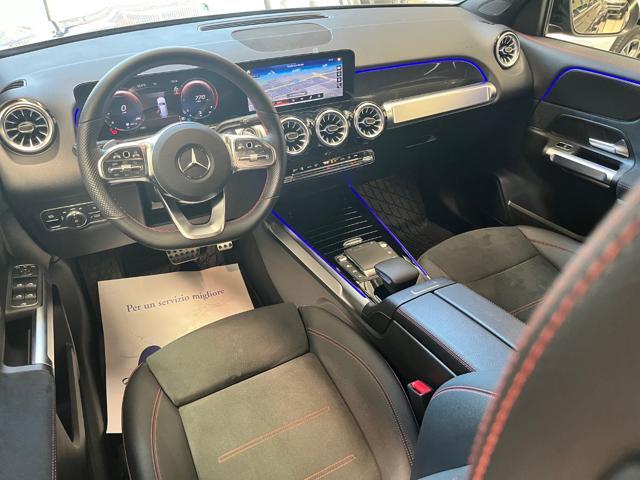 MERCEDES-BENZ GLB 200 d Automatic 4Matic AMG Line Premium