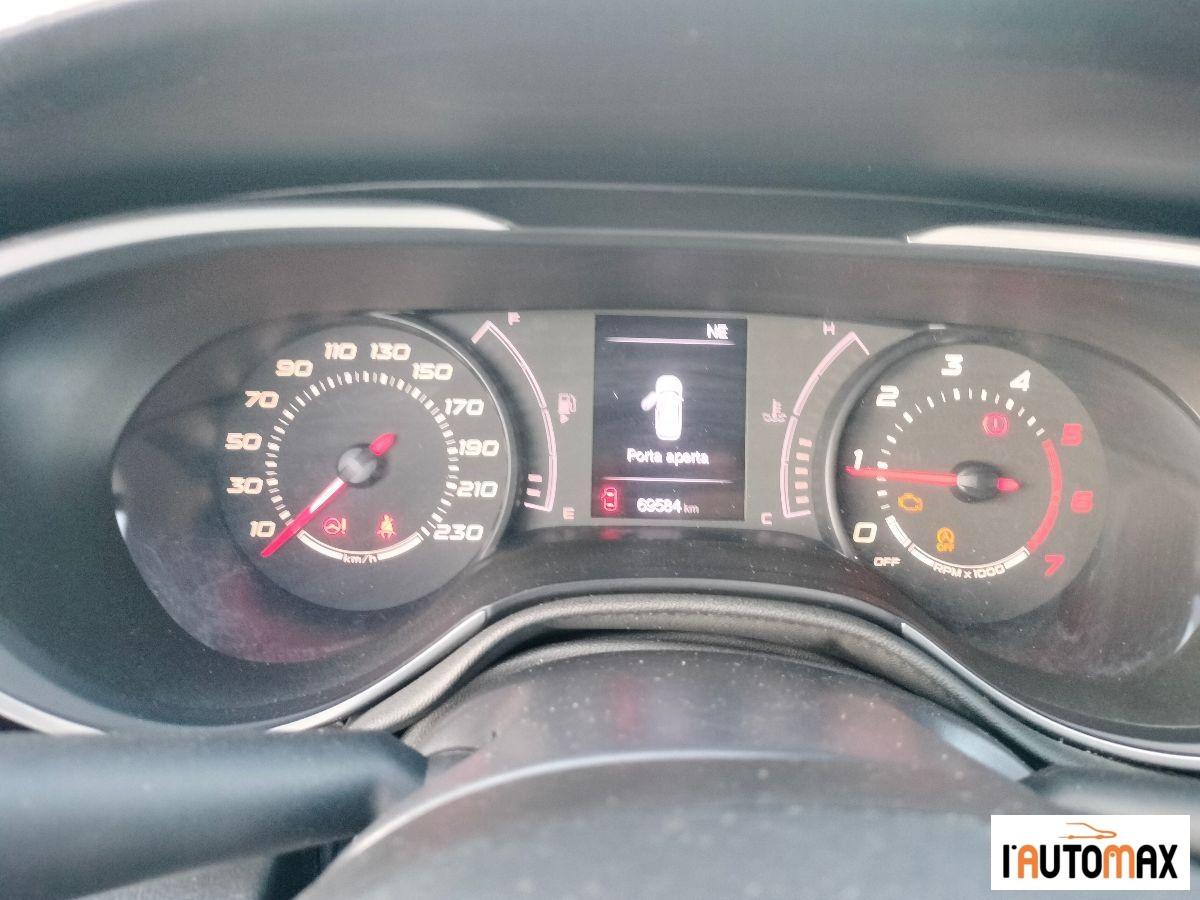 FIAT - Tipo SW 1.3 mjt Lounge s&s 95cv