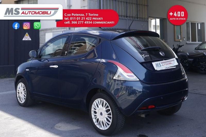 Lancia Ypsilon Lancia Ypsilon 0.9 TwinAir 85 CV AUTOMATICA 5 porte S&S DFN Platinum Unicoproprietario