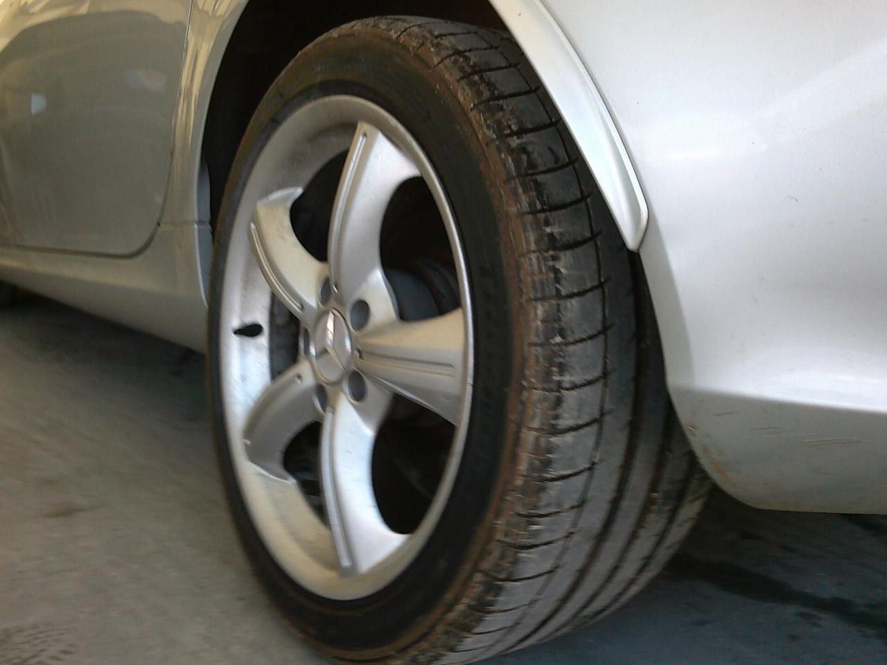 Mercedes-benz SLK 200 Kompressor Sport 2007